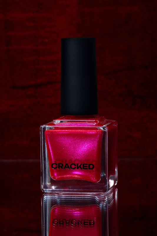 Candy Painted - Cracked Polish澳五