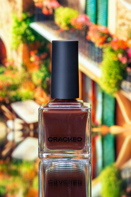 Chinotto - Cracked Polish澳五