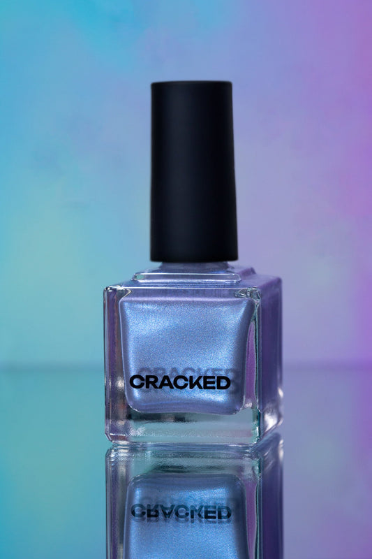 PB and Blue Jay - Cracked Polish澳五